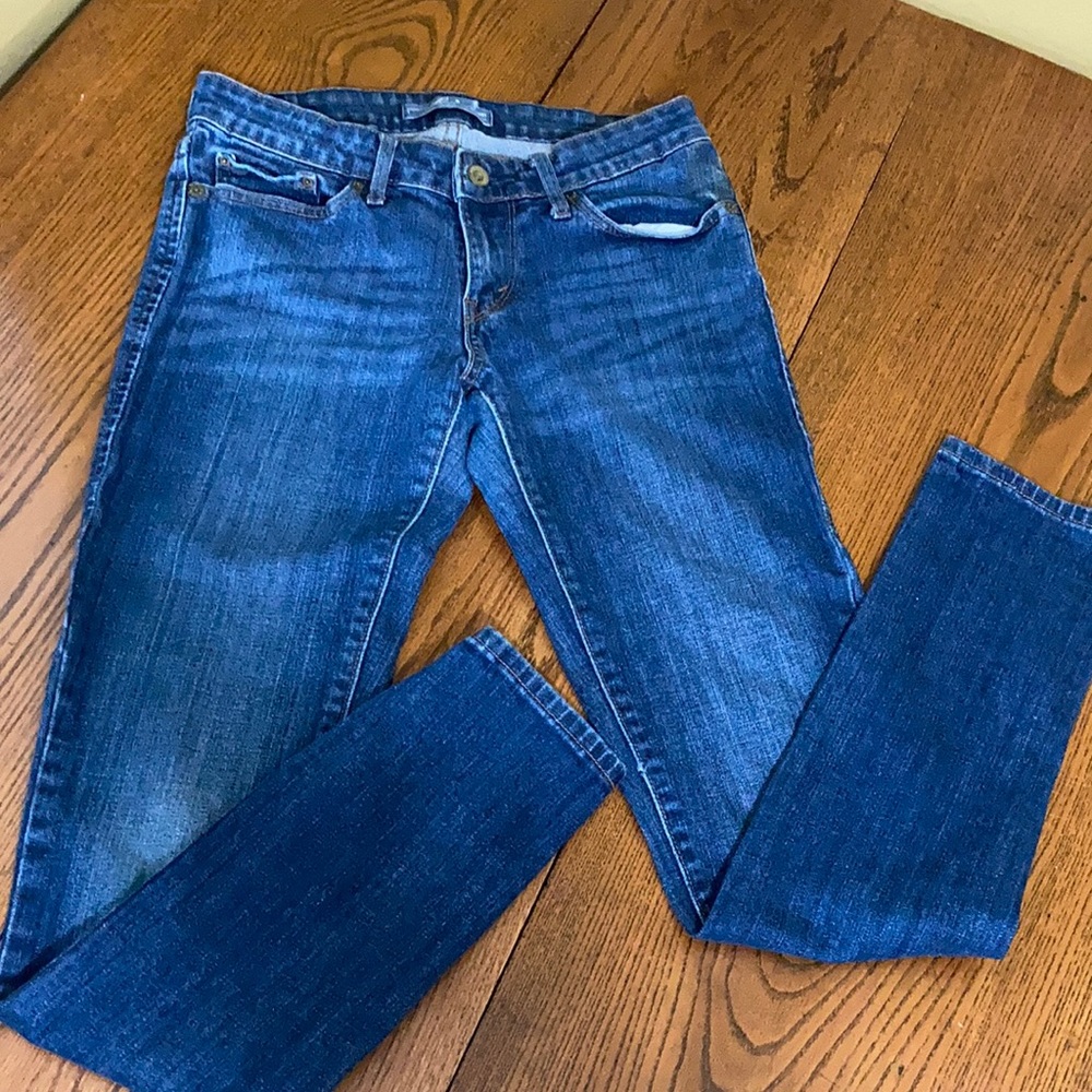 Levi’s Women’s Skinny 531 jeans size 4
